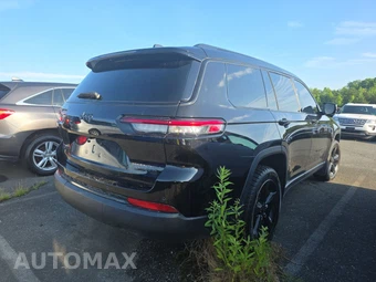 2024 Jeep Grand Cherokee L Limited - miniatura 4