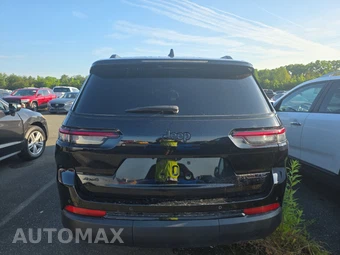2024 Jeep Grand Cherokee L Limited - miniatura 5