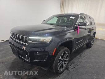 2024 Jeep Grand Cherokee L Overland