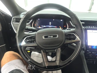 2024 Jeep Grand Cherokee L Overland - miniatura 10