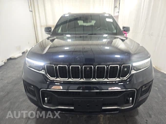 2024 Jeep Grand Cherokee L Overland - miniatura 2