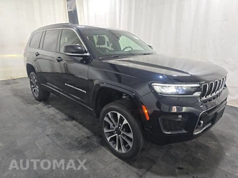 2024 Jeep Grand Cherokee L Overland - miniatura 3