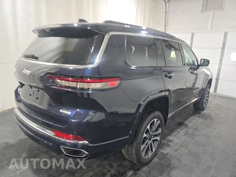 2024 Jeep Grand Cherokee L Overland - miniatura 4