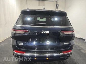 2024 Jeep Grand Cherokee L Overland - miniatura 5