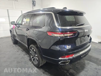 2024 Jeep Grand Cherokee L Overland - miniatura 6