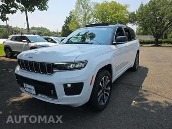 2024 Jeep Grand Cherokee L Overland