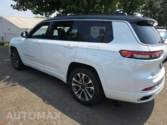 2024 Jeep Grand Cherokee L Overland - miniatura 2