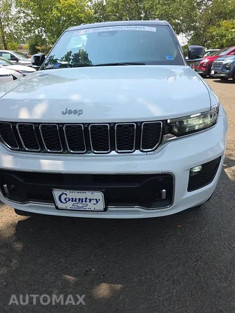 2024 Jeep Grand Cherokee L Overland - miniatura 22