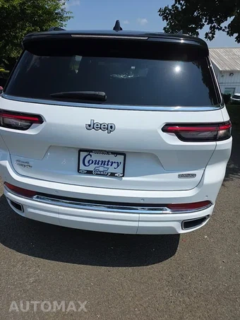 2024 Jeep Grand Cherokee L Overland - miniatura 23