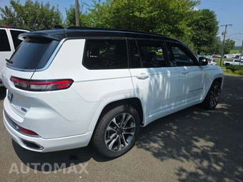 2024 Jeep Grand Cherokee L Overland - miniatura 3