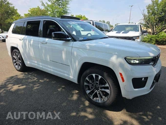 2024 Jeep Grand Cherokee L Overland - miniatura 4