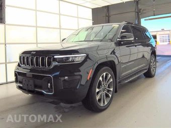 2024 Jeep Grand Cherokee L Overland