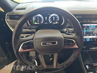 2024 Jeep Grand Cherokee L Overland - miniatura 10