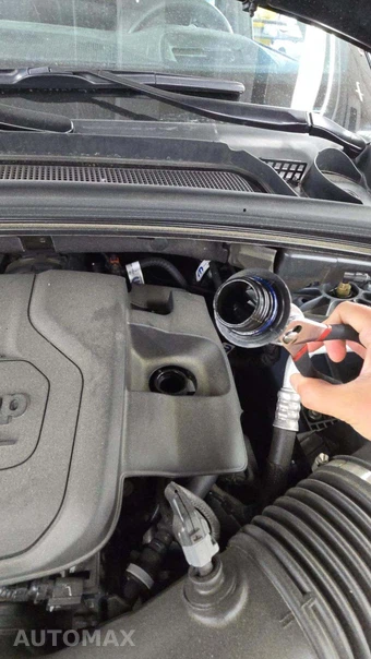 2024 Jeep Grand Cherokee L Overland - miniatura 19