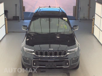 2024 Jeep Grand Cherokee L Overland - miniatura 2