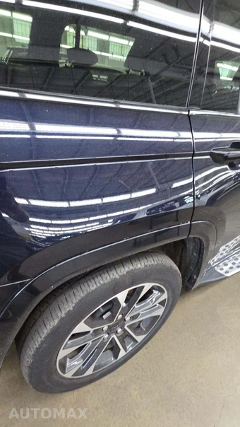 2024 Jeep Grand Cherokee L Overland - miniatura 28