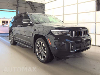 2024 Jeep Grand Cherokee L Overland - miniatura 3