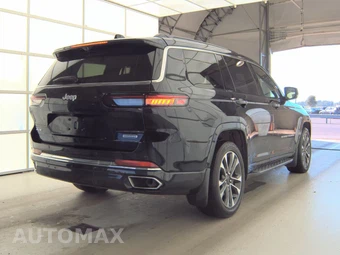 2024 Jeep Grand Cherokee L Overland - miniatura 4