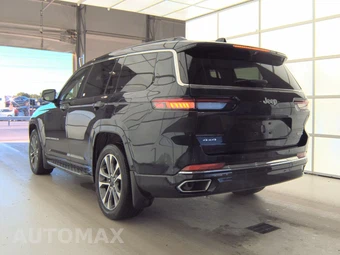 2024 Jeep Grand Cherokee L Overland - miniatura 6