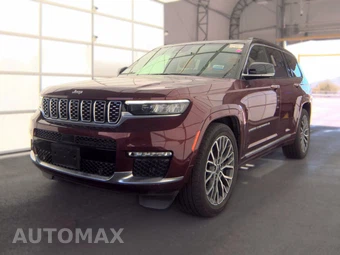 2024 Jeep Grand Cherokee L Summit Reserve