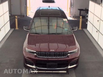 2024 Jeep Grand Cherokee L Summit Reserve - miniatura 2