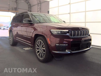 2024 Jeep Grand Cherokee L Summit Reserve - miniatura 3