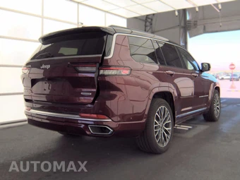 2024 Jeep Grand Cherokee L Summit Reserve - miniatura 4