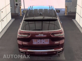 2024 Jeep Grand Cherokee L Summit Reserve - miniatura 5
