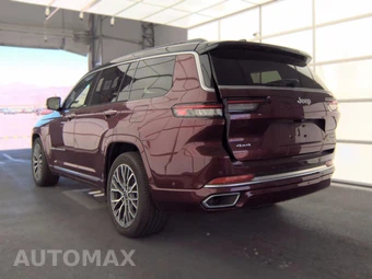 2024 Jeep Grand Cherokee L Summit Reserve - miniatura 6