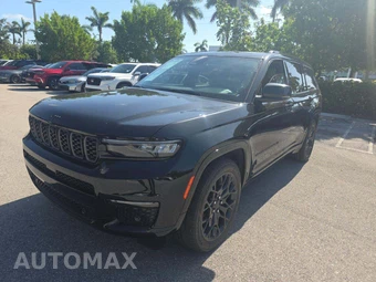 2024 Jeep Grand Cherokee L Summit Reserve