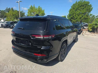 2024 Jeep Grand Cherokee L Summit Reserve - miniatura 3