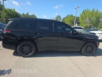 2024 Jeep Grand Cherokee L Summit Reserve - miniatura 4