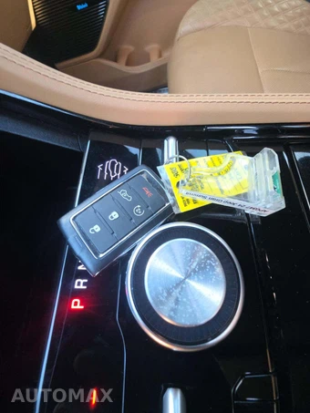 2024 Jeep Grand Cherokee L Summit Reserve - miniatura 8