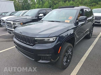 2024 Jeep Grand Cherokee L Summit Reserve