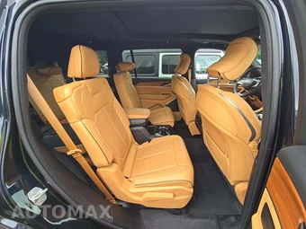 2024 Jeep Grand Cherokee L Summit Reserve - miniatura 17