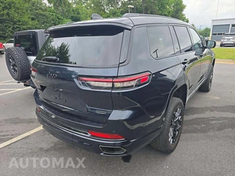 2024 Jeep Grand Cherokee L Summit Reserve - miniatura 3