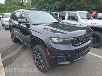 2024 Jeep Grand Cherokee L Summit Reserve - miniatura 4