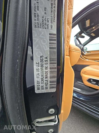 2024 Jeep Grand Cherokee L Summit Reserve - miniatura 5