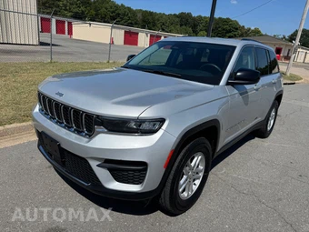 2024 Jeep Grand Cherokee Laredo - samochód z USA z aukcji Manheim, oferta Kup Teraz w AUTOMAX