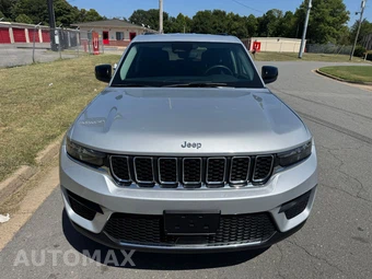 2024 Jeep Grand Cherokee Laredo - miniatura 2
