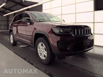2024 Jeep Grand Cherokee Laredo - miniatura 3