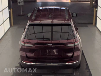 2024 Jeep Grand Cherokee Laredo - miniatura 5