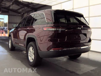 2024 Jeep Grand Cherokee Laredo - miniatura 6