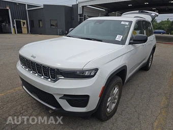 2024 Jeep Grand Cherokee Laredo