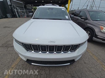 2024 Jeep Grand Cherokee Laredo - miniatura 2