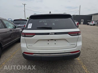 2024 Jeep Grand Cherokee Laredo - miniatura 5