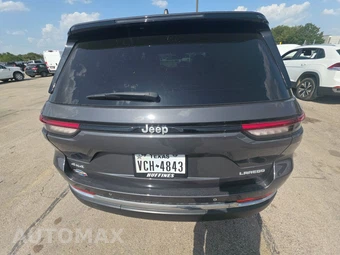 2024 Jeep Grand Cherokee Laredo - miniatura 11