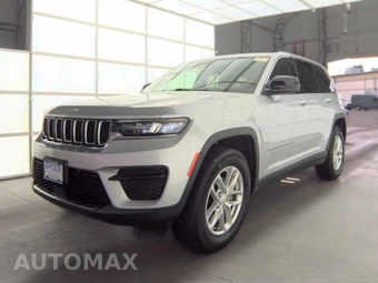 2024 Jeep Grand Cherokee Laredo X - car from the USA, Manheim Buy-Now listing at AUTOMAX