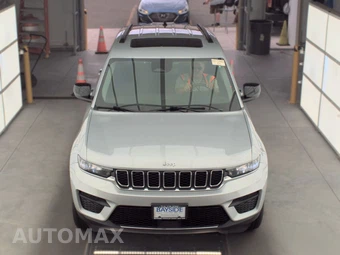 2024 Jeep Grand Cherokee Laredo X - miniatura 2