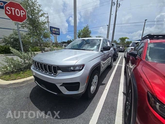 2024 Jeep Grand Cherokee Laredo X - samochód z USA z aukcji Manheim, oferta Kup Teraz w AUTOMAX